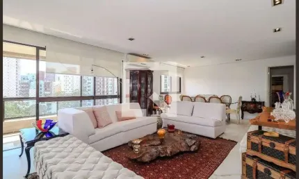 Apartamento para Aluguel - Portal do Morumbi, 4 Quartos,  225 m² - São Paulo