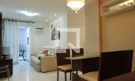 Apartamento para Aluguel - Freguesia , 3 Quartos,  77 m² - Rio de Janeiro