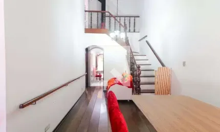 Casa para Aluguel - Jaguaré, 5 Quartos,  300 m² - São Paulo