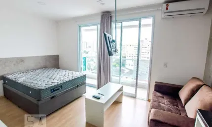 Kitnet / Stúdio para Aluguel - Perdizes, 1 Quarto,  30 m² - São Paulo