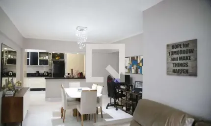 Apartamento para Aluguel - Vila Tupi, 2 Quartos,  104 m² - Praia Grande