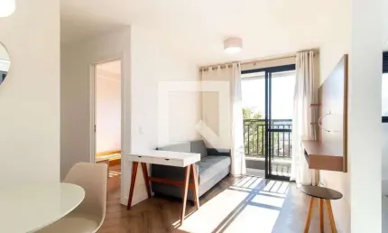 Apartamento para Aluguel - Cidade Industrial, 2 Quartos,  44 m² - Curitiba