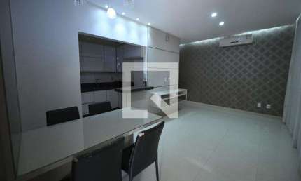 Casa / Sobrado em Condomínio para Aluguel - Res. Santa Luzia, 3 Quartos,  180 m² - Aparecida de Goiânia