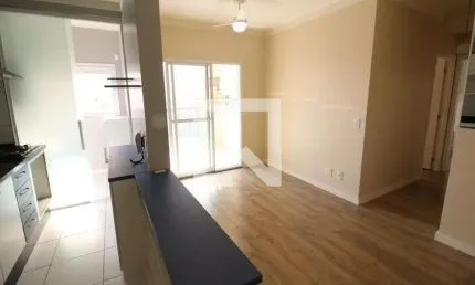 Apartamento para Aluguel - Jaguaribe, 2 Quartos,  53 m² - Osasco