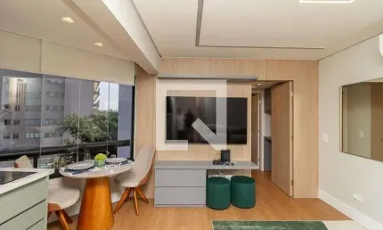 Apartamento para Aluguel - Paraíso, 1 Quarto,  45 m² - São Paulo