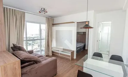 Apartamento para aluguel - santana, 1 quarto,  41 m² - são paulo