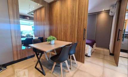 Kitnet / Stúdio para Aluguel - Parque Campolim, 1 Quarto,  50 m² - Sorocaba