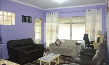 Casa para Aluguel - Picanço, 2 Quartos,  156 m² - Guarulhos