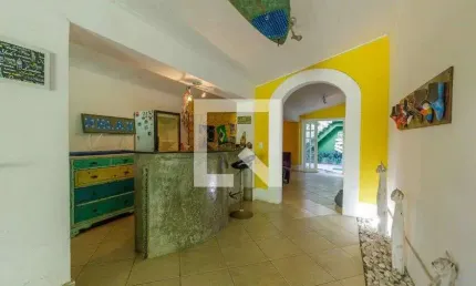 Casa para Aluguel - Recreio, 6 Quartos,  180 m² - Rio de Janeiro