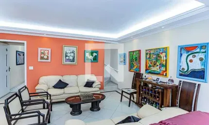 Casa para Aluguel - Freguesia do Ó, 4 Quartos,  180 m² - São Paulo