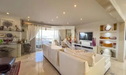 Apartamento para Aluguel - Vila Mariana, 4 Quartos,  208 m² - São Paulo