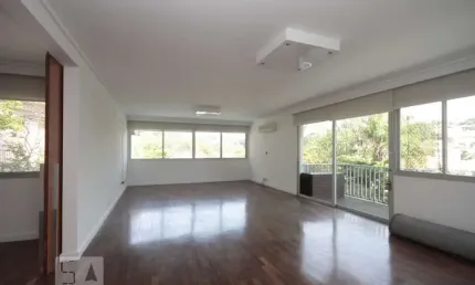 Apartamento para Aluguel - Pacaembu, 4 Quartos,  255 m² - São Paulo
