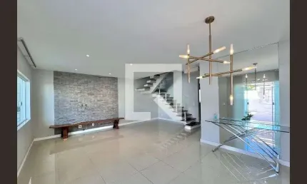 Casa / Sobrado em Condomínio para Aluguel - Vargem Pequena, 4 Quartos,  204 m² - Rio de Janeiro