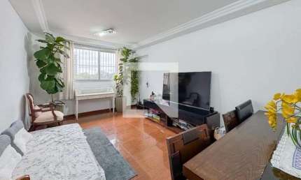 Apartamento para Aluguel - Ipiranga, 3 Quartos,  90 m² - São Paulo