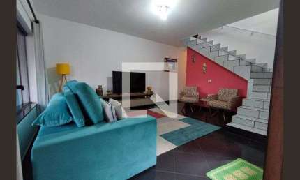 Casa para Aluguel - São João Clímaco, 4 Quartos,  230 m² - São Paulo