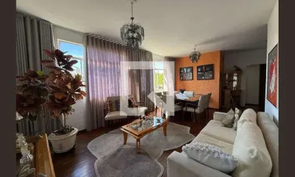 Apartamento para Aluguel - Cidade Nova, 3 Quartos,  94 m² - Belo Horizonte