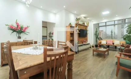 Apartamento para Aluguel - Vila Mariana, 3 Quartos,  140 m² - São Paulo