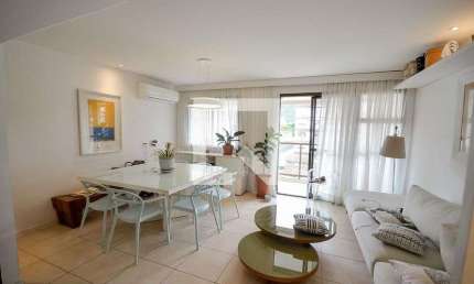 Cobertura para Aluguel - Grajaú, 3 Quartos,  215 m² - Rio de Janeiro