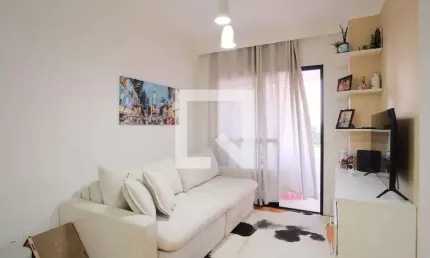 Apartamento para Aluguel - Tatuapé, 2 Quartos,  44 m² - São Paulo