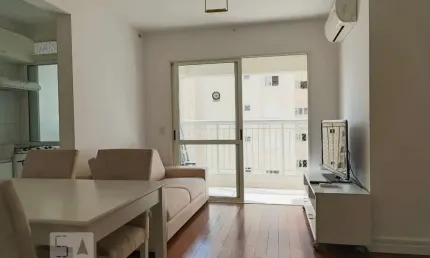 Apartamento para Aluguel - Consolação, 2 Quartos,  52 m² - São Paulo