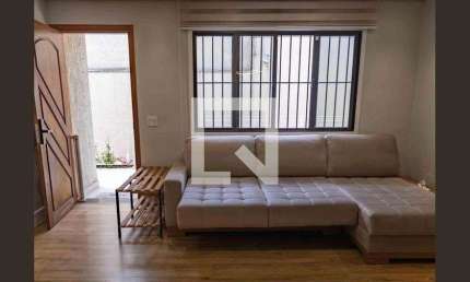 Casa / Sobrado em Condomínio para Aluguel - Sacomã, 3 Quartos,  140 m² - São Paulo