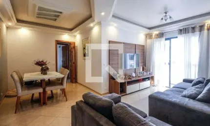 Apartamento para Aluguel - Santana, 3 Quartos,  98 m² - São Paulo