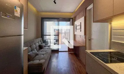 Apartamento para Aluguel - Vila Olímpia, 1 Quarto,  27 m² - São Paulo