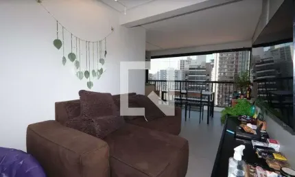 Apartamento para Aluguel - Vila Mariana, 2 Quartos,  65 m² - São Paulo