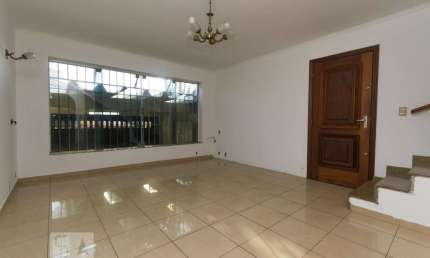 Casa para Aluguel - Vila Campestre, 3 Quartos,  206 m² - São Paulo