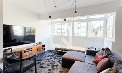 Apartamento para Aluguel - Jardim Paulista, 2 Quartos,  103 m² - São Paulo