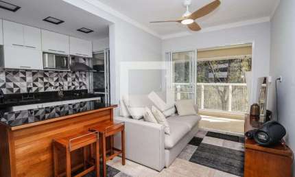 Apartamento para Aluguel - Vila Andrade, 1 Quarto,  49 m² - São Paulo