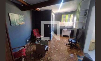 Casa para Aluguel - Jardim City, 1 Quarto,  20 m² - Guarulhos