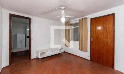 Casa para Aluguel - Água Fria, 1 Quarto,  40 m² - São Paulo