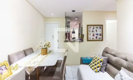 Apartamento para Aluguel - São Pedro, 2 Quartos,  40 m² - Osasco