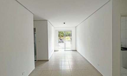 Apartamento para Aluguel - Morro Nova Cintra, 2 Quartos,  54 m² - Santos