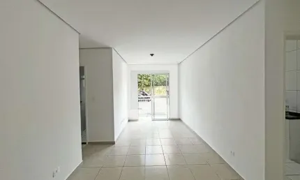 Apartamento para Aluguel - Morro Nova Cintra, 2 Quartos,  54 m² - Santos