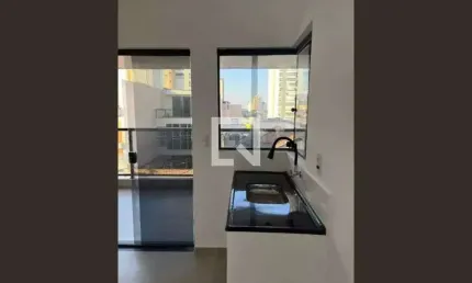 Kitnet / Stúdio para Aluguel - Mooca, 1 Quarto,  20 m² - São Paulo