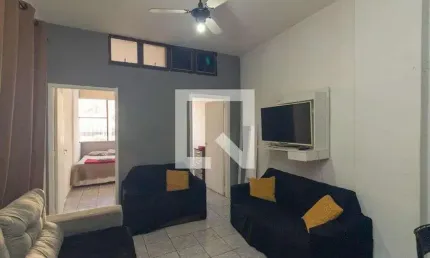 Apartamento para Aluguel - Centro, 2 Quartos,  55 m² - São Paulo