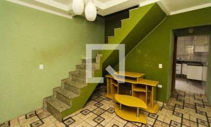 Casa para Aluguel - Vila Antonieta, 3 Quartos,  100 m² - São Paulo