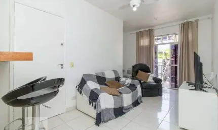 Apartamento para Aluguel - Moneró, 1 Quarto,  50 m² - Rio de Janeiro