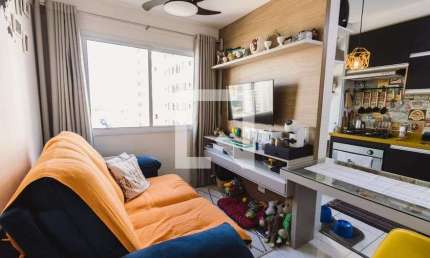 Apartamento para Aluguel - Água Branca, 1 Quarto,  31 m² - São Paulo