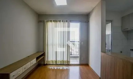 Apartamento para Aluguel - Vila Metalúrgica, 2 Quartos,  50 m² - Santo André