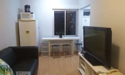 Apartamento para Aluguel - Bela Vista, 1 Quarto,  40 m² - São Paulo