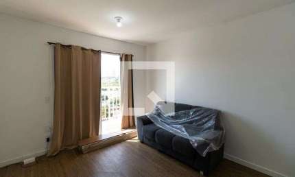 Kitnet / Stúdio para Aluguel - Jardim Éster Yolanda, 1 Quarto,  30 m² - São Paulo