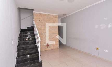 Casa para Aluguel - Vila Antonieta, 2 Quartos,  75 m² - São Paulo