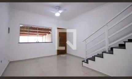 Casa para Aluguel - Vila Antonieta, 2 Quartos,  80 m² - São Paulo