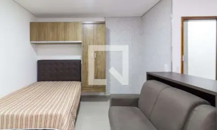 Kitnet / stúdio para aluguel - santo amaro , 1 quarto,  40 m² - são paulo