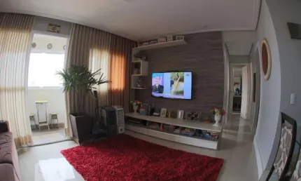 Apartamento para Aluguel - Vila Augusta, 2 Quartos,  72 m² - Guarulhos