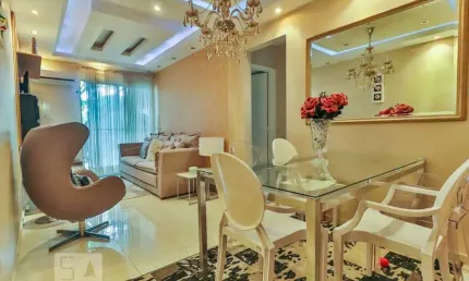 Apartamento para Aluguel - Pechincha, 3 Quartos,  86 m² - Rio de Janeiro