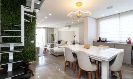 Cobertura para Aluguel - Santana, 2 Quartos,  130 m² - São Paulo